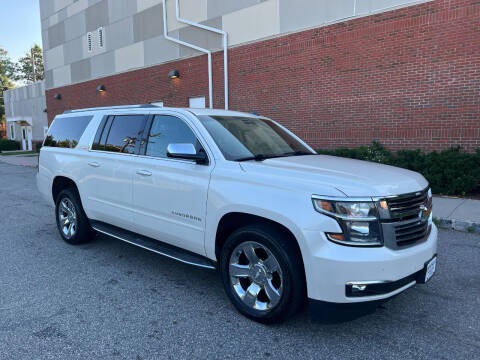 2015 Chevrolet Suburban for sale at Imports Auto Sales Inc. in Paterson NJ