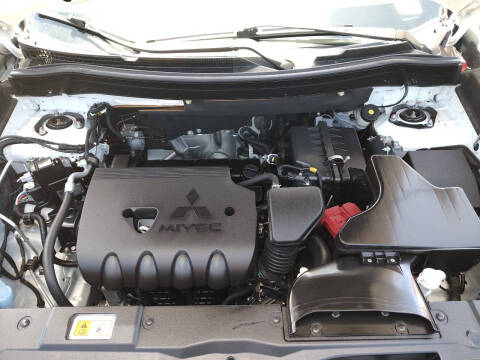 2017 Mitsubishi Outlander SEL