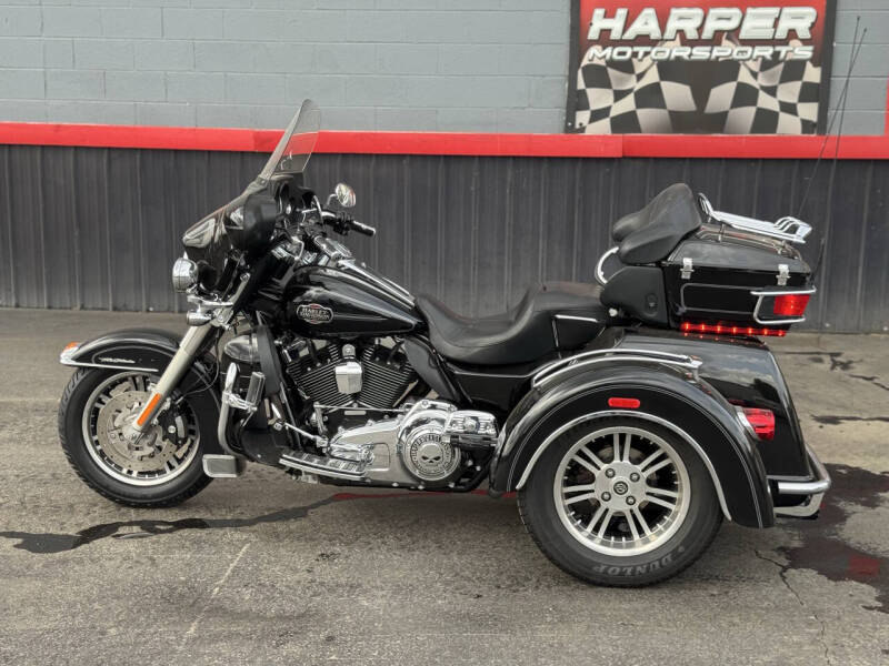 2011 Harley-Davidson Triglide Ultra Classic