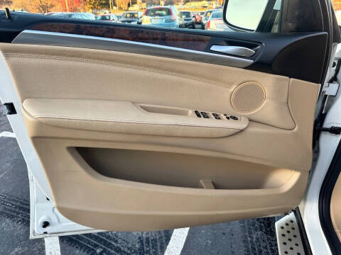 2012 BMW X5 xDrive35i Premium