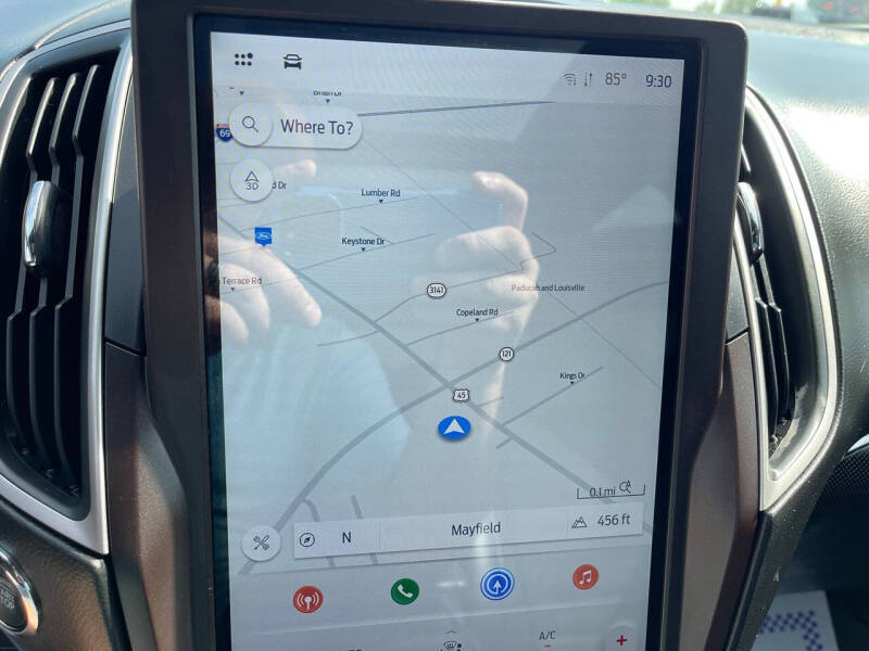 2021 Ford Edge ST-Line