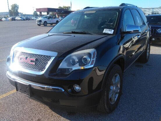 2012 GMC Acadia for sale at 314 MO AUTO in Wentzville MO
