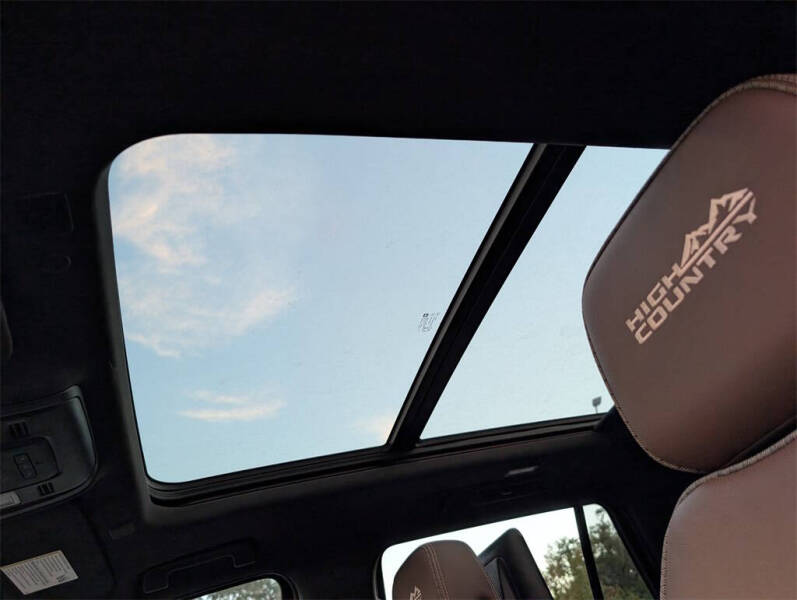 2021 Chevrolet Tahoe High Country