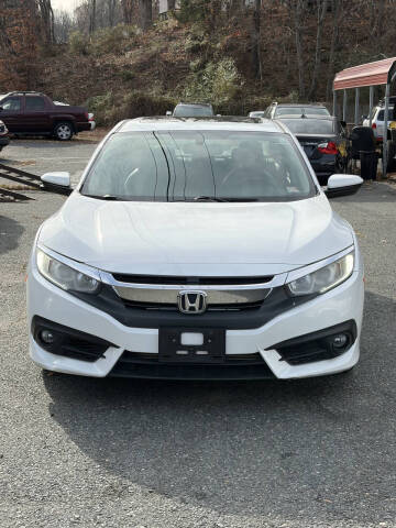2017 Honda Civic EX-L