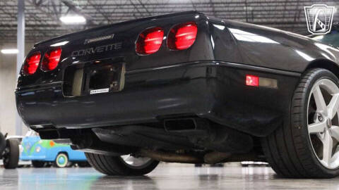 1996 Chevrolet Corvette