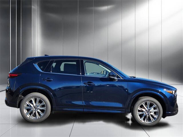 2025 Mazda CX-5 2.5 S Premium Plus