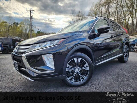 2019 Mitsubishi Eclipse Cross SE