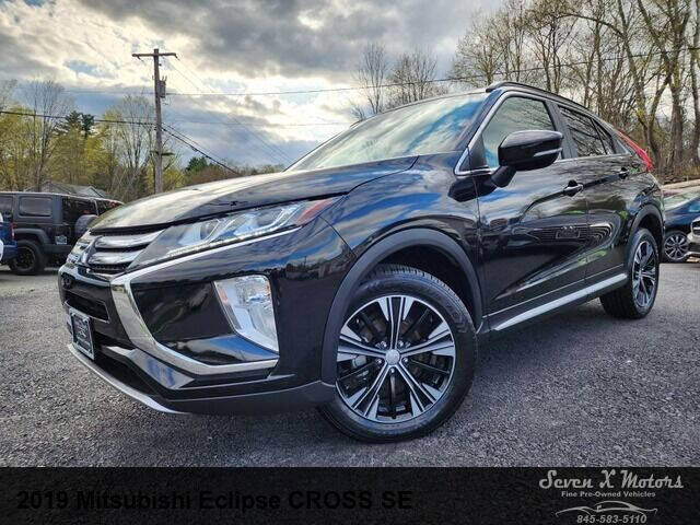 2019 Mitsubishi Eclipse Cross SE