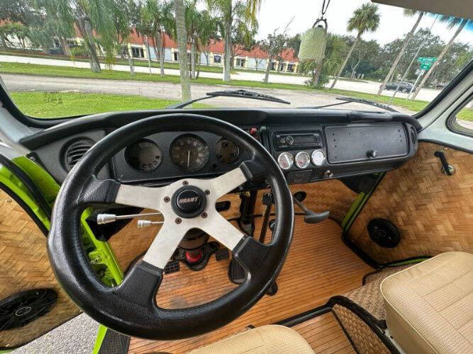 1975 Volkswagen Bus
