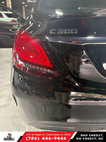 2020 Mercedes-Benz C-Class C 300