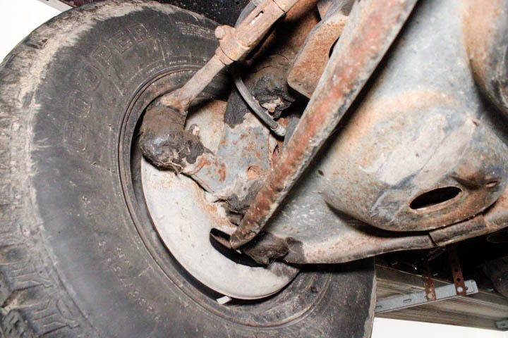 1986 Chevrolet C/K 10 Series C10