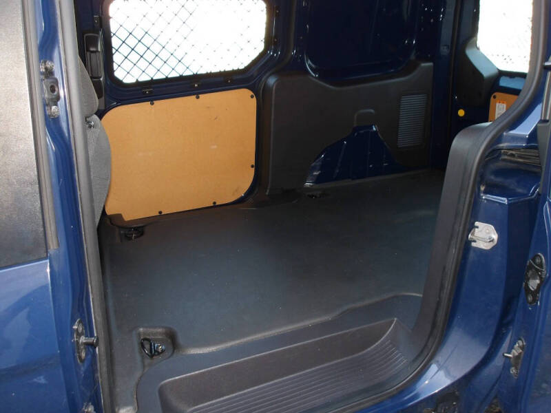 2018 Ford Transit Connect XL