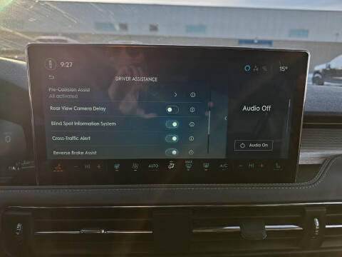 2025 Lincoln Corsair Premiere