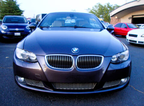 2007 BMW 3 Series 335i