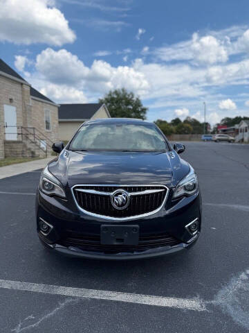 2020 Buick Envision Preferred