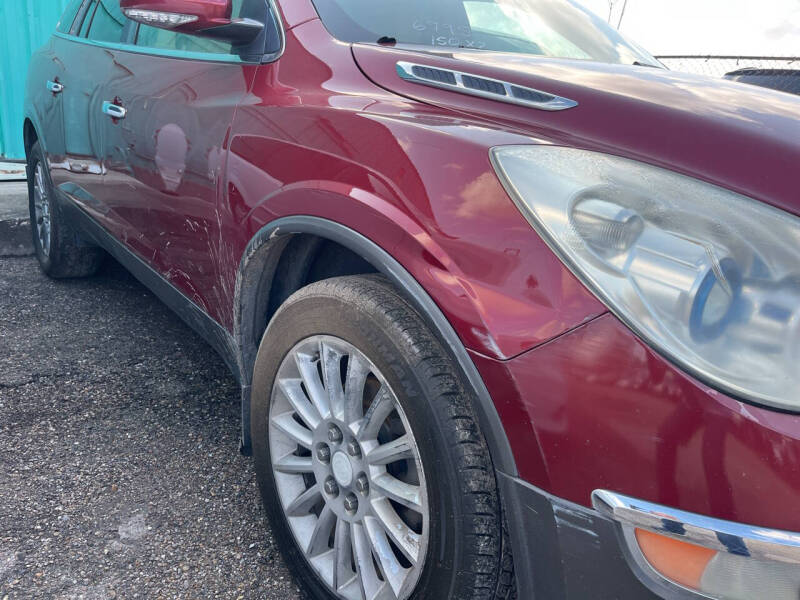 2011 Buick Enclave CXL-1