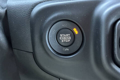 2021 Jeep Gladiator High Altitude