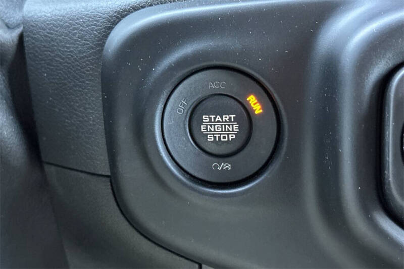 2021 Jeep Gladiator High Altitude