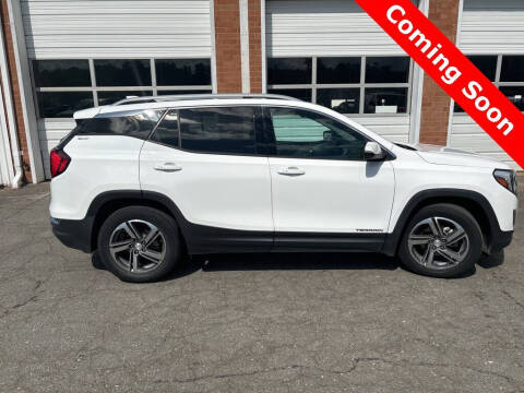 2018 GMC Terrain for sale at Smart Chevrolet in Madison NC