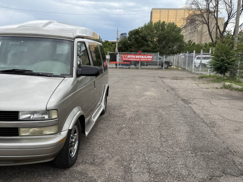 2003 Chevrolet Astro