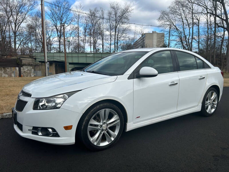 2014 Chevrolet Cruze LTZ photo 3