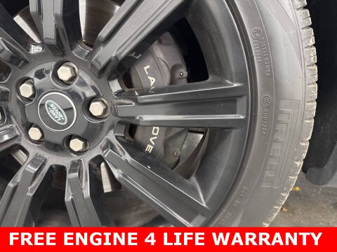 2021 Land Rover Range Rover P525 HSE Westminster Edition