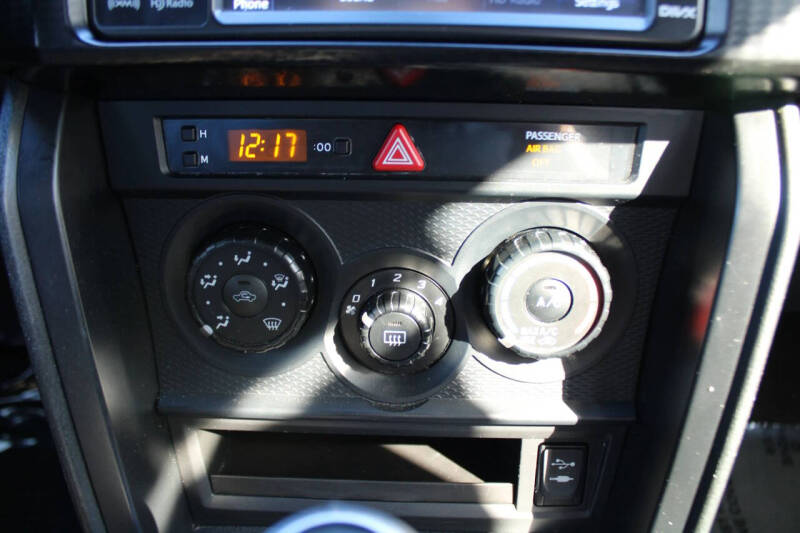 2015 Subaru BRZ Premium