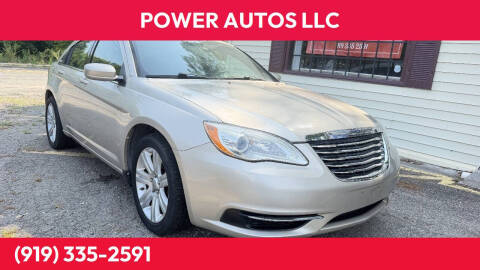 2013 Chrysler 200