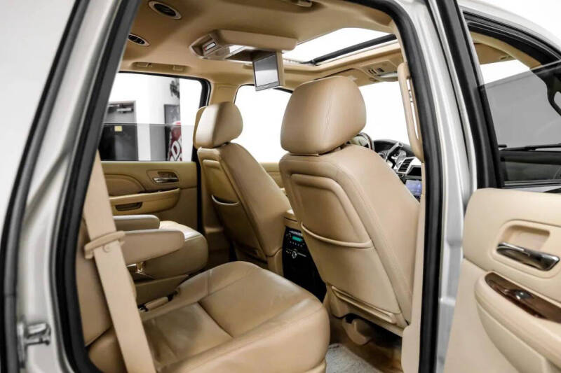 2014 Cadillac Escalade Premium