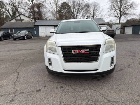 2015 GMC Terrain SLE-2