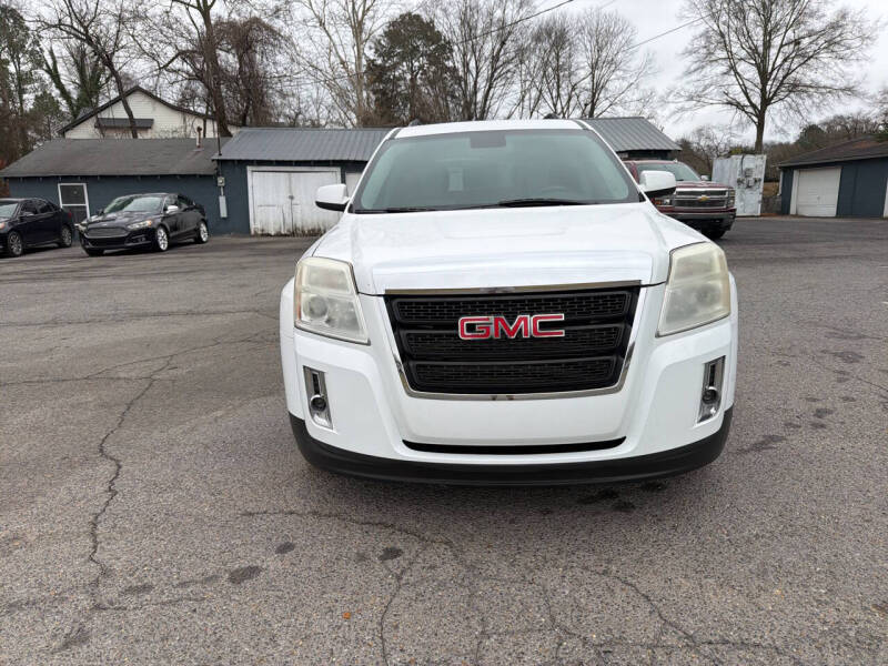 2015 GMC Terrain SLE-2