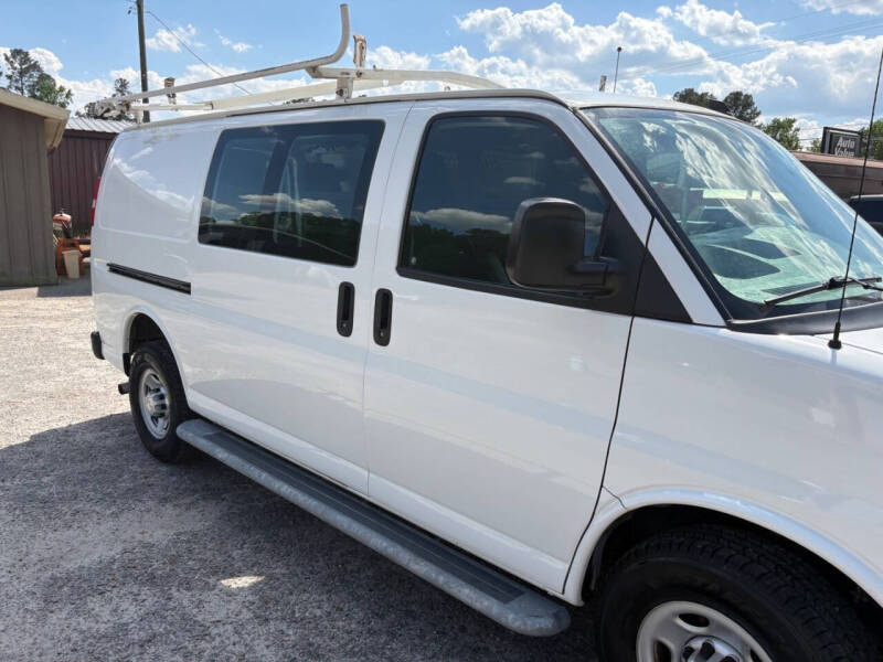 2019 Chevrolet Express 2500
