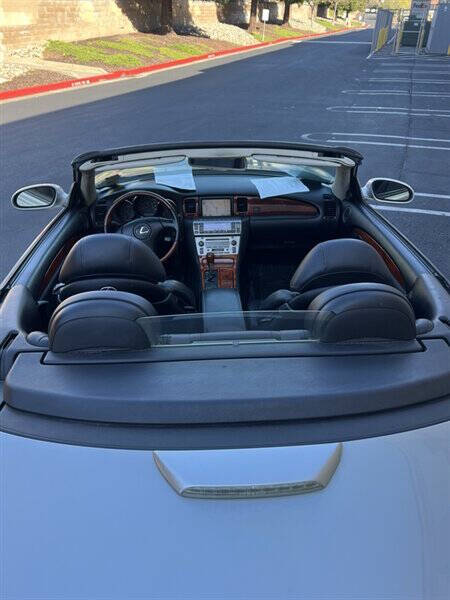 2004 Lexus SC 430