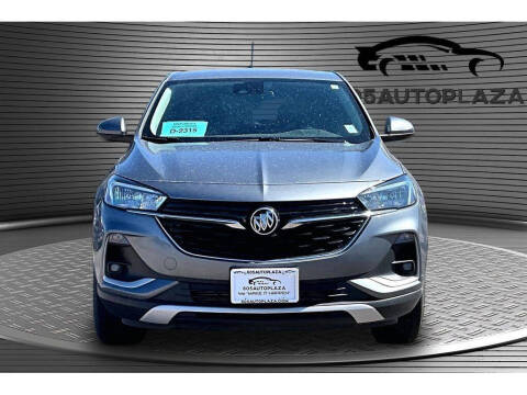 2022 Buick Encore GX Preferred