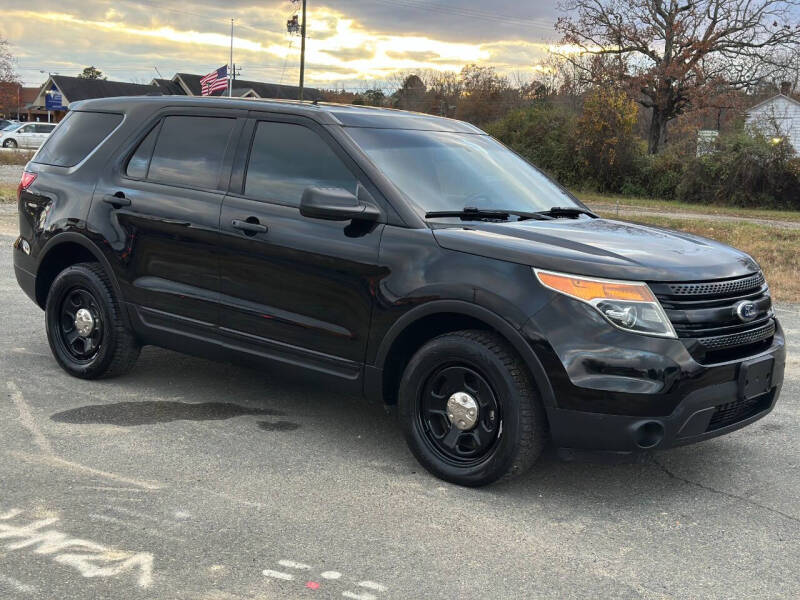 2015 Ford Explorer's photo