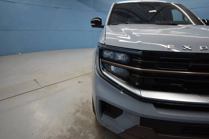 2025 Ford Expedition King Ranch