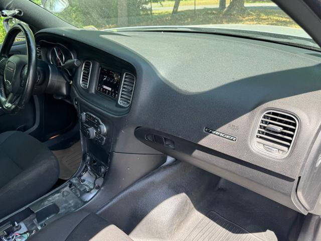 2019 Dodge Charger Police