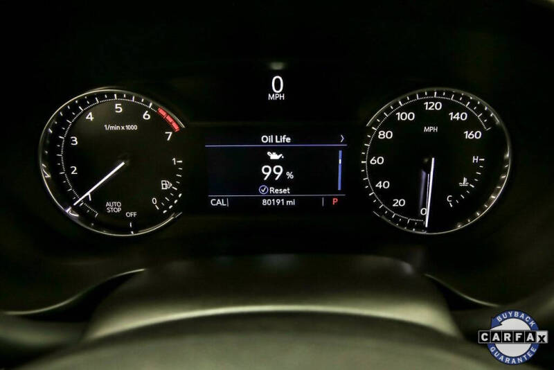 2020 Cadillac XT4 Premium Luxury