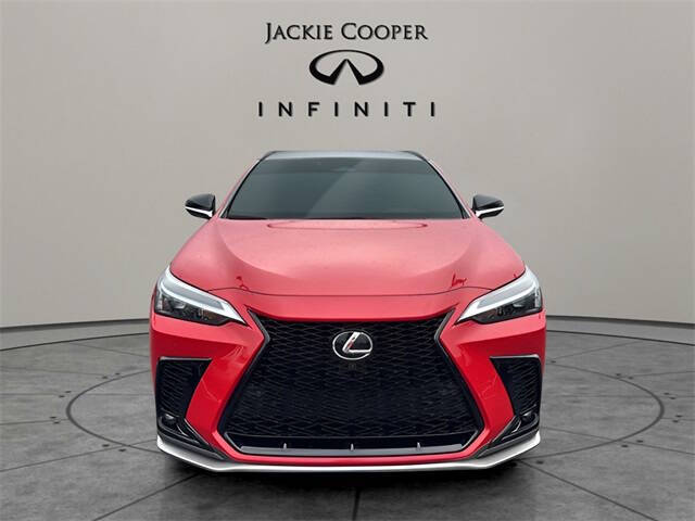 2024 Lexus NX 350 F SPORT Handling