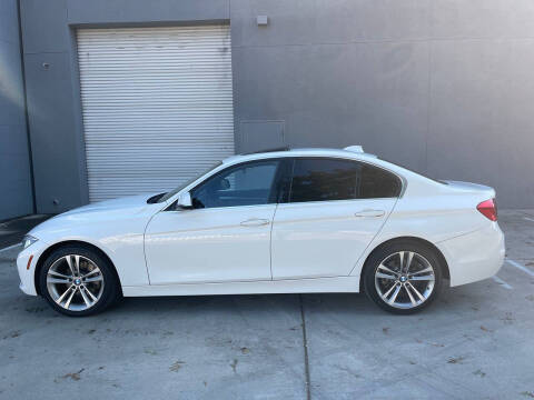 2017 BMW 3 Series 330i
