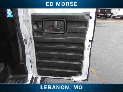 2023 GMC Savana 2500