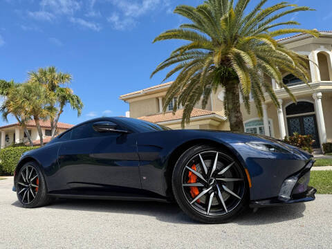 2019 Aston Martin Vantage