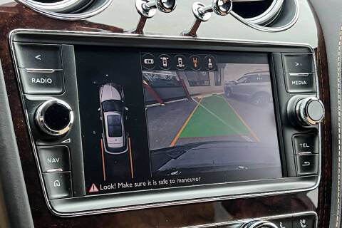 2017 Bentley Bentayga W12