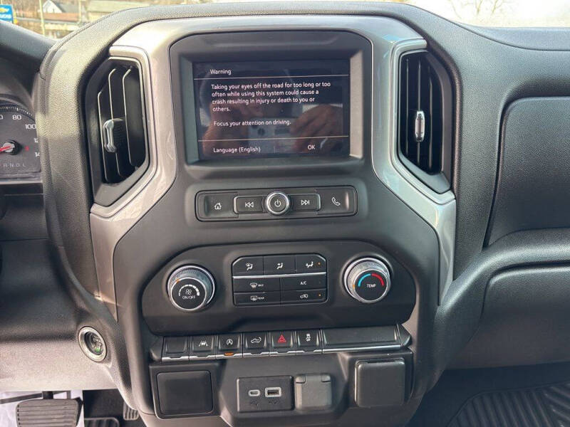2022 Chevrolet Silverado 1500