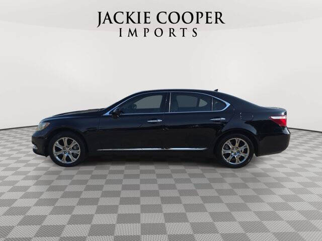 2007 Lexus LS 460 L