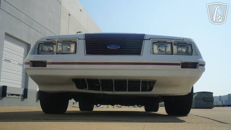 1984 Ford Mustang