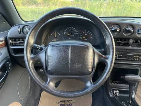 1995 Chevrolet Monte Carlo Z34