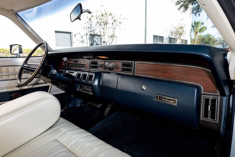 1973 Lincoln Continental
