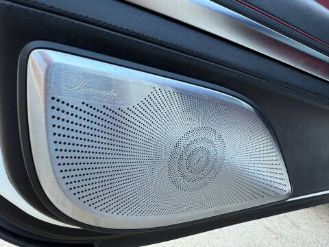 2015 Mercedes-Benz S-Class S 65 AMG