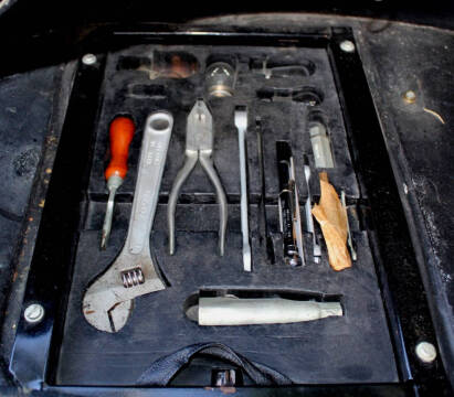 1960 Rolls-Royce Silver Cloud 3